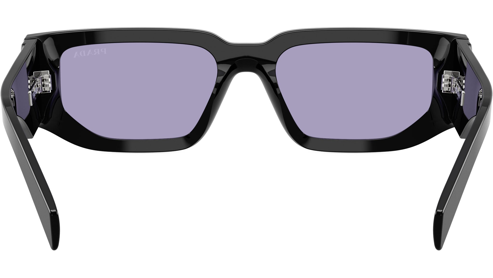 PR 09ZS Prada Sunglasses 16K01O Black - eye-oo.com