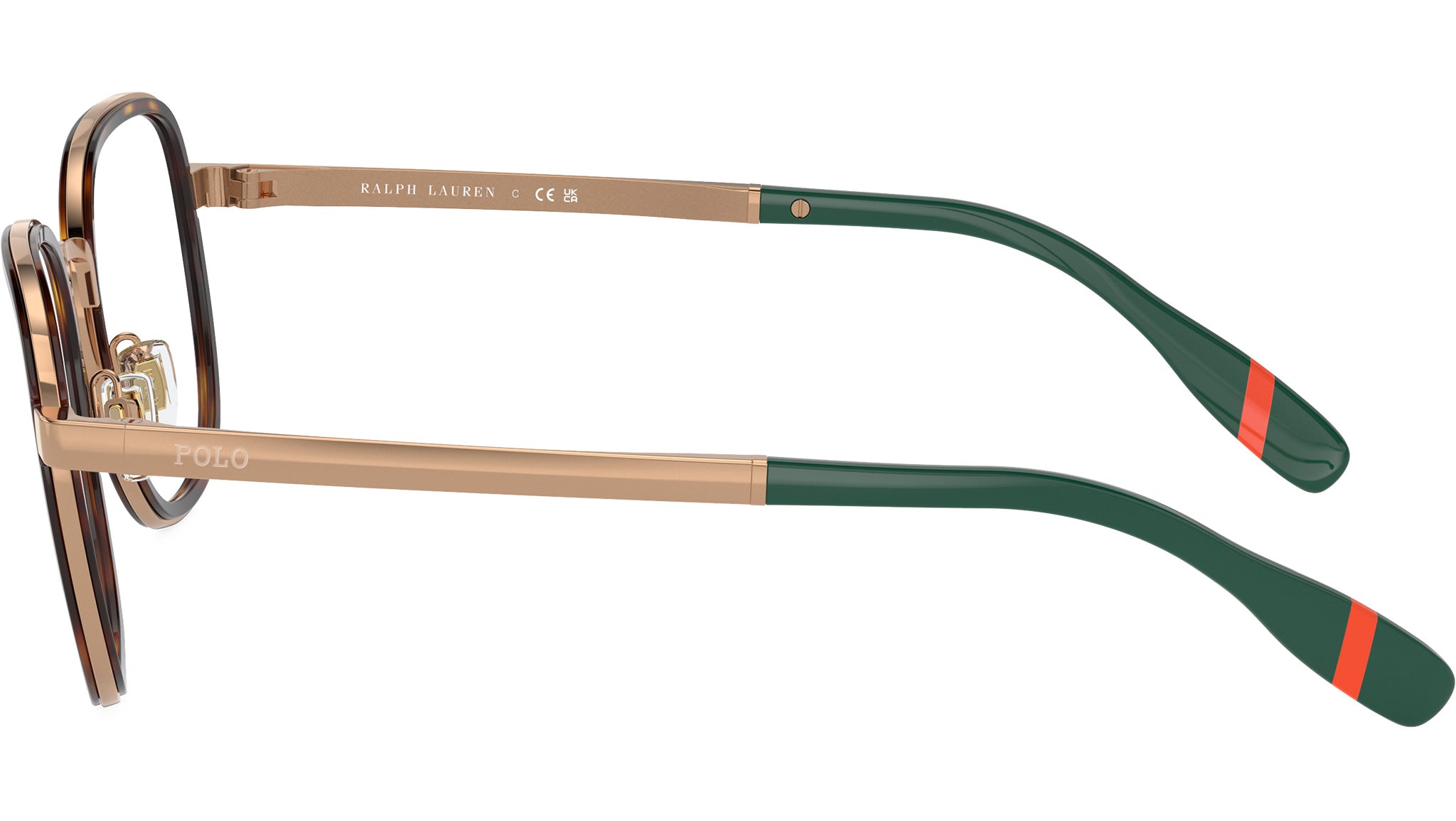 ポロん Polo PH1231 Optical Frame 9449 Havana - eye-oo.com