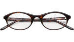 Jean Optic Deep Tortoise