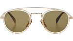 DB 7036/S yellow Gold Green