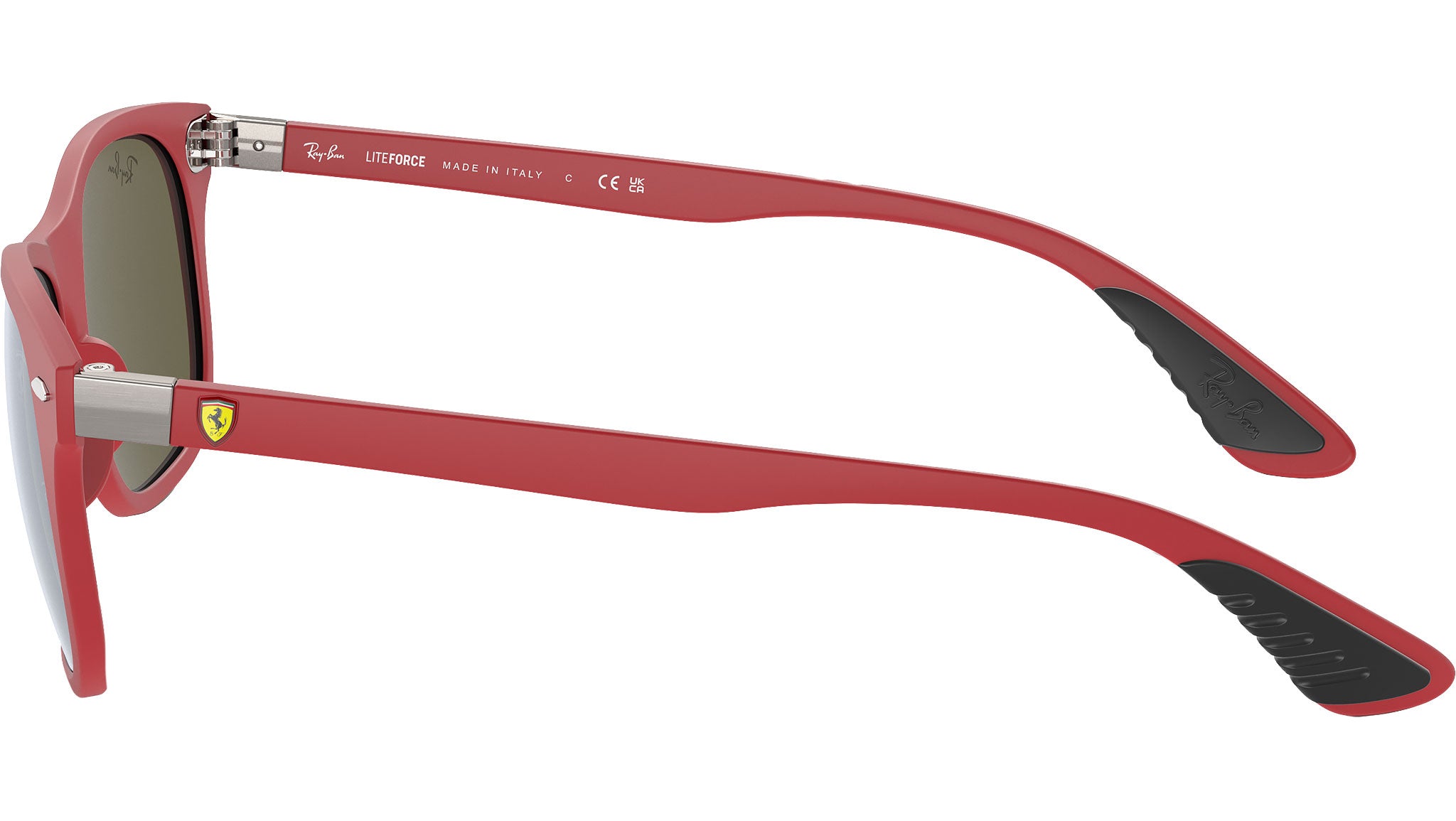 FERRARI フェラーリ　アルミフレーム　3×7speed　　前後サスペンション付き　レッド　 Ray-Ban Sunglasses RB4607M F62830 Red - eye-oo.com