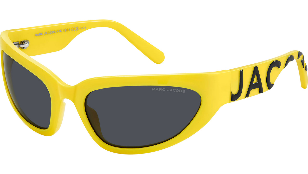MARC 738/S 4CW IR Yellow Black