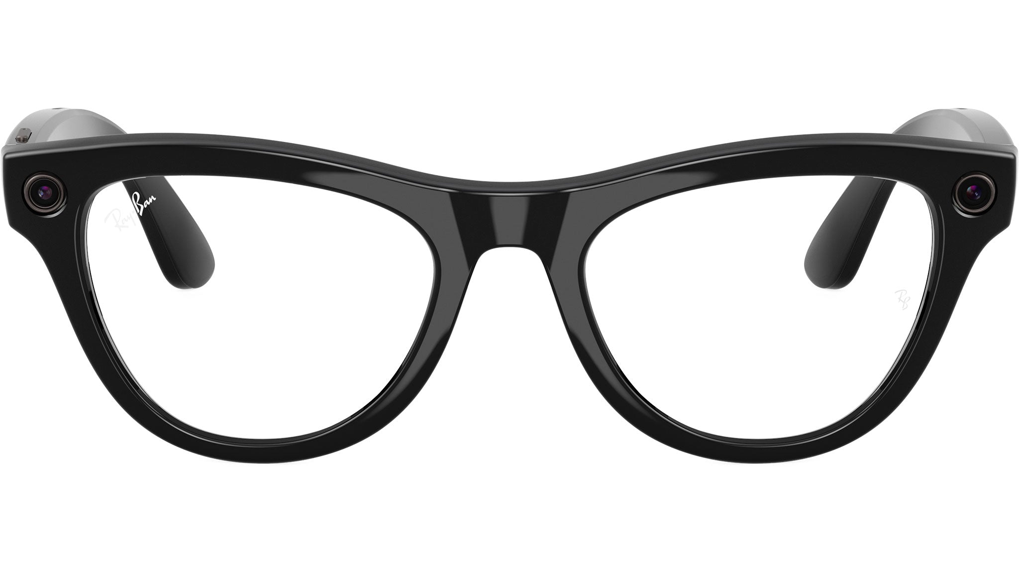 Hexagonal Optics RB7151 black - eye-oo.com