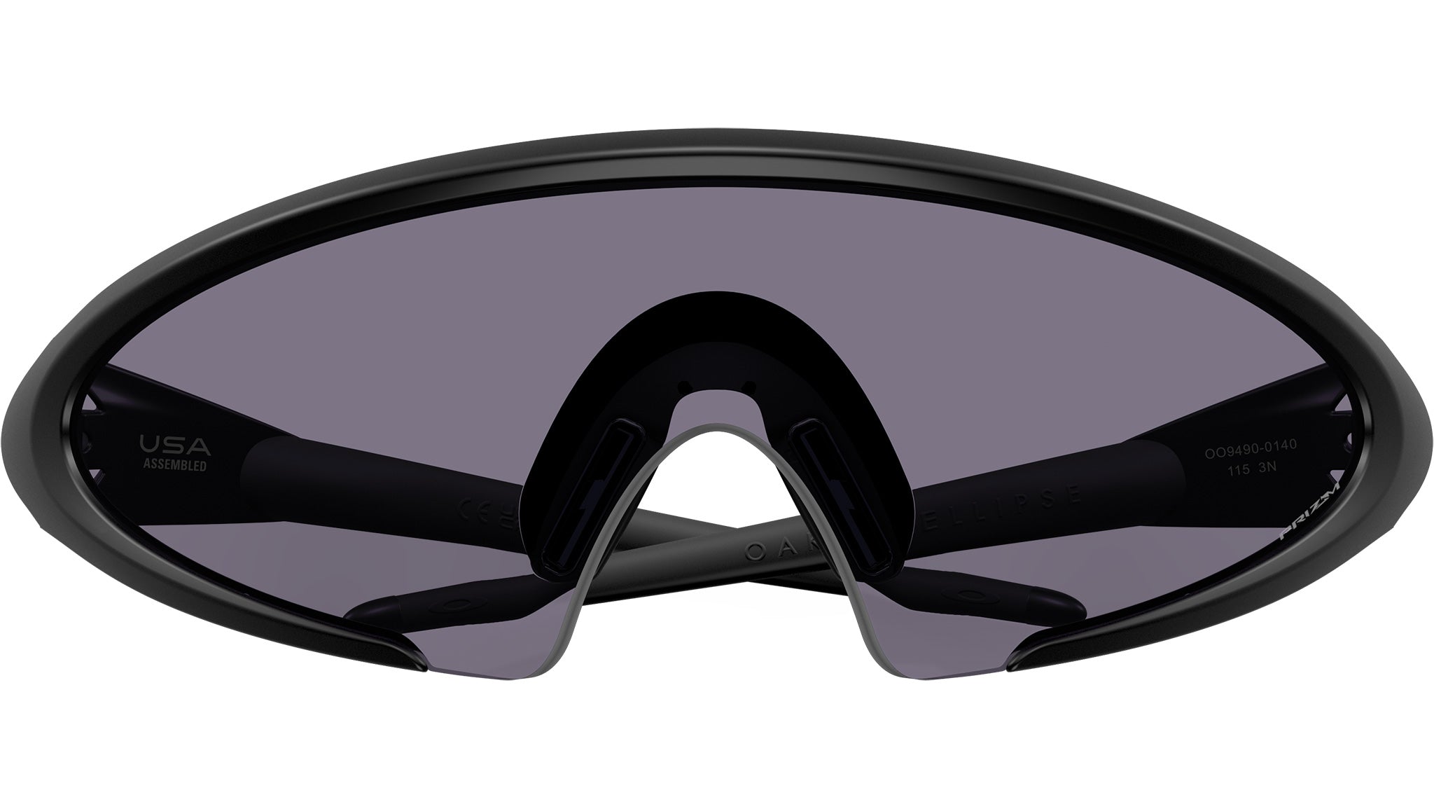 Oakley Ellipse Sunglasses OO9490 01 Matte Black - eye-oo.com