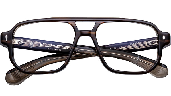 Jacques Marie Mage Evans Hazel Sunglasses JMMEXRX-18N - eye-oo.com