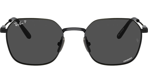 Ray-Ban TITANIUM RB8594 度あり ブラック レイバン 1958a21c91ec90d6e40f2b09b171d4