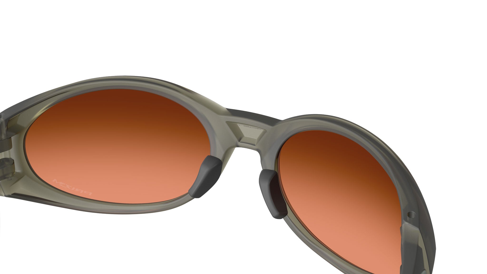 Oakley Eyejacket Redux Sunglasses OO9438 26 Matte Olive Ink - eye