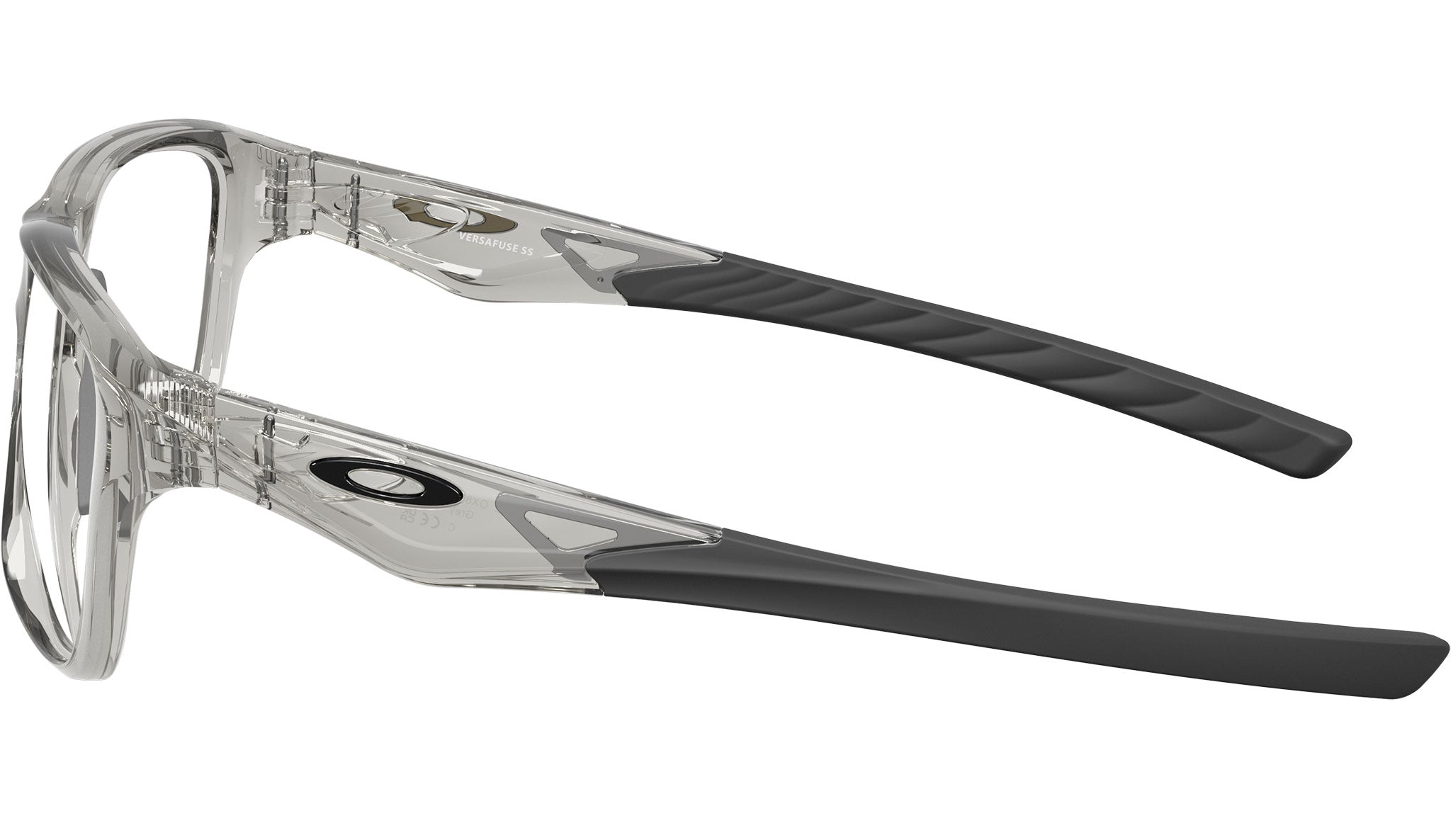 Oakley Versafuse SS Glasses OX8199D 819903 Grey Shadow - eye-oo.com