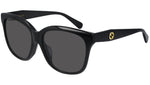 GG0800SA 001 shiny black