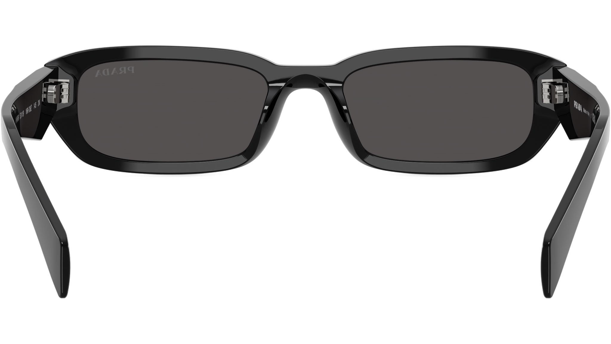 PR B06S Prada Sunglasses 16K08Z Black - eye-oo.com