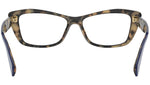 PR 15XV 05C1O1 blue and medium havana
