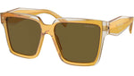 PR 24ZS 14I01T ocher / crystal grey