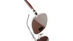 P75 Sun SMB Silver Matt Brown