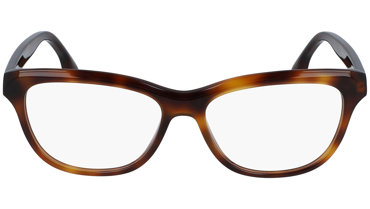 Victoria Beckham VB2107 215 Square Eyeglasses - Havana 54mm Victoria Beckham VB2617 218 Eyeglasses Havana | Mercari main image 4