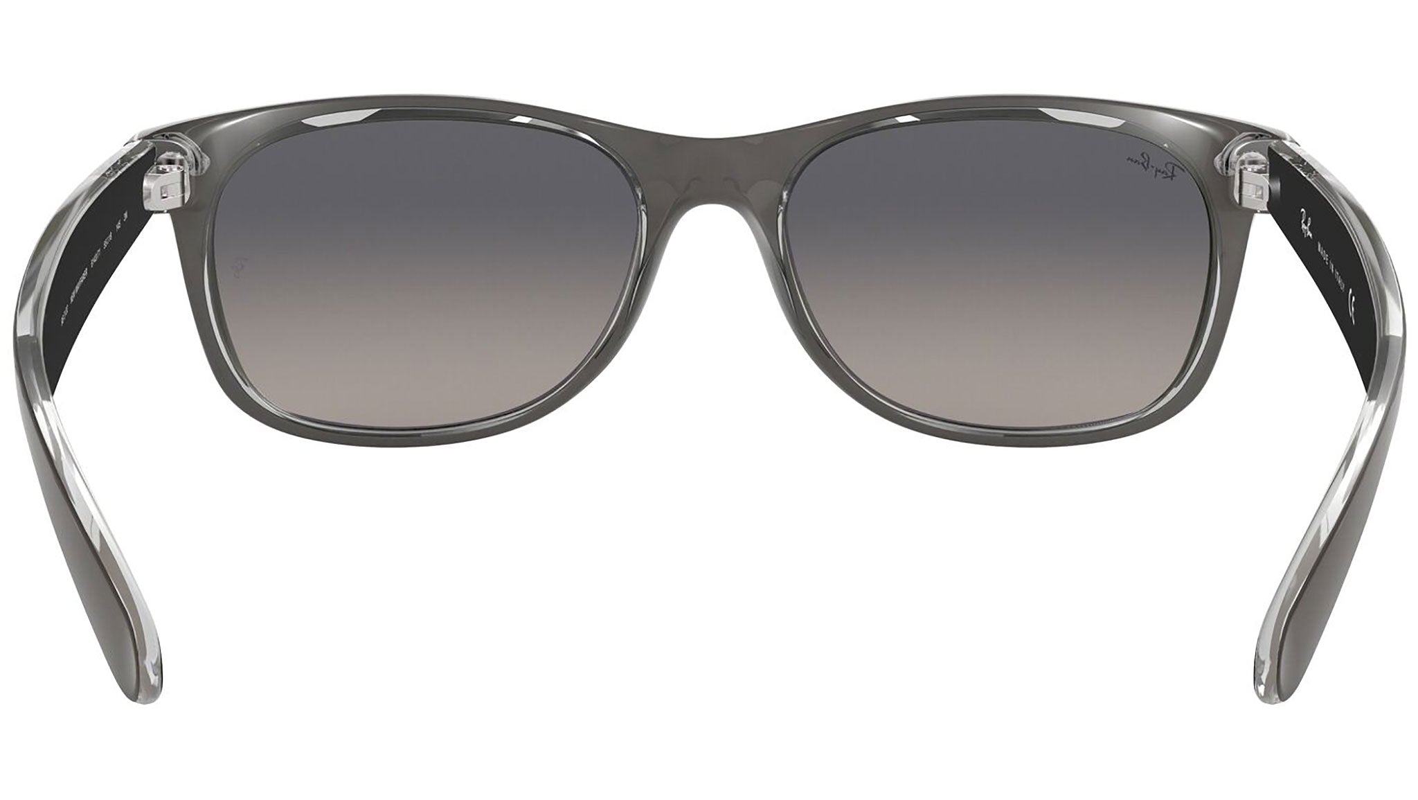 Ray-Ban New Wayfarer RB2132 614371 Gunmetal Sunglasses