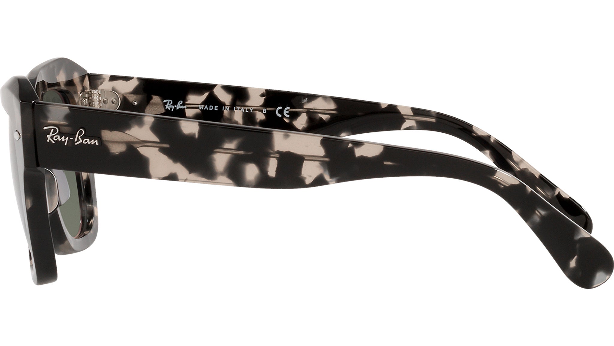 Ray-Ban State Street RB2186 133371 Tortoise Sunglasses - eye-oo.com