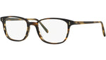 Maslon OV5279U cocobolo semi matte