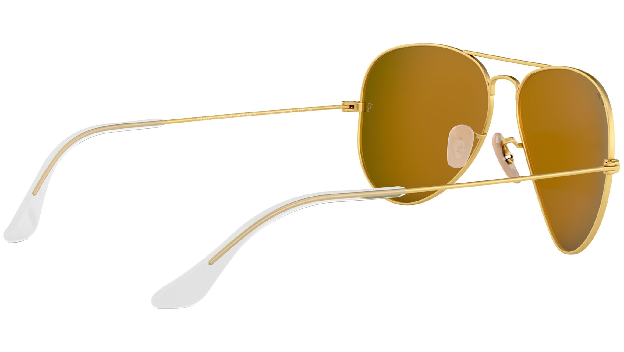 Ray-Ban Aviator RB3025 112/69 Gold Sunglasses - eye-oo.com