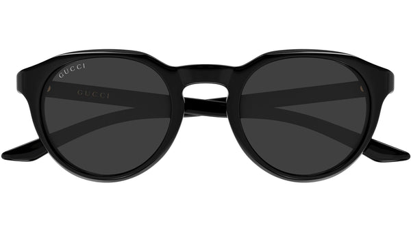 Gucci GG2079S 001 Black Grey Sunglasses - eye-oo.com