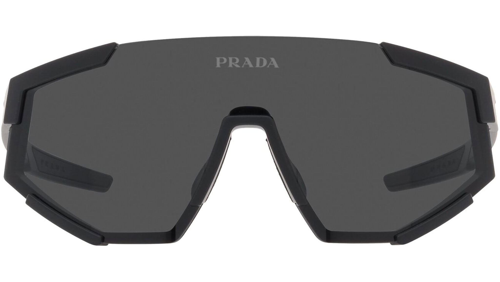 Prada Linea Rossa Sunglasses PS 04WS DG006F Black - eye-oo.com