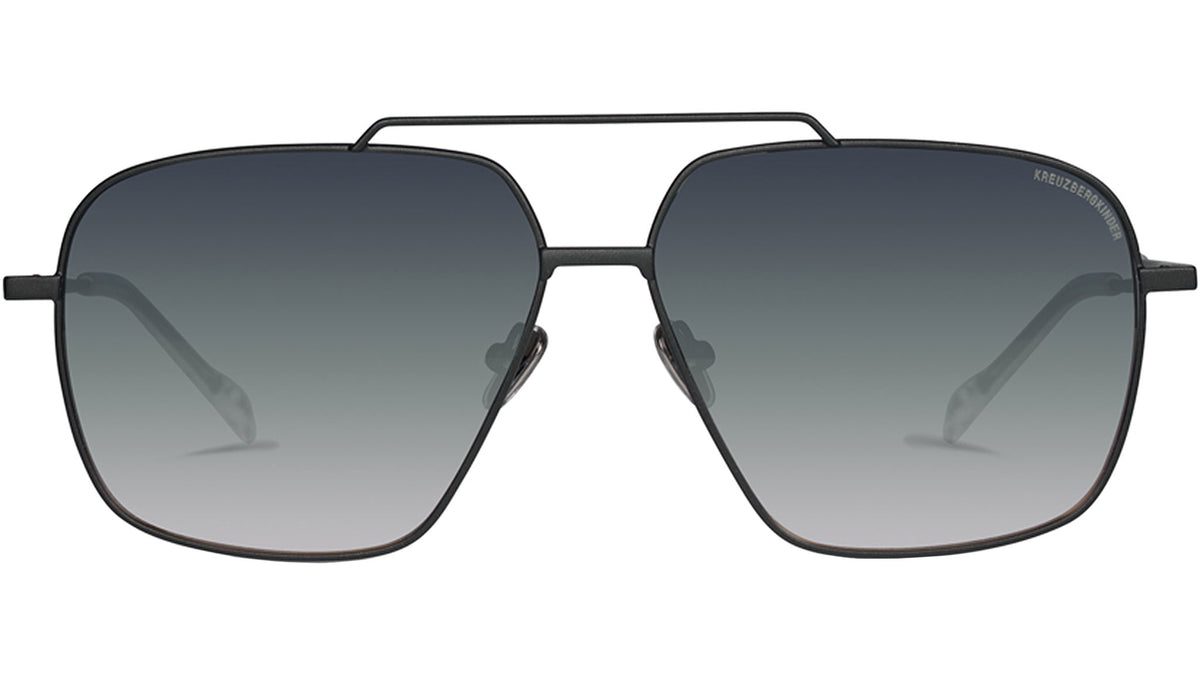 Dakota Matte Black