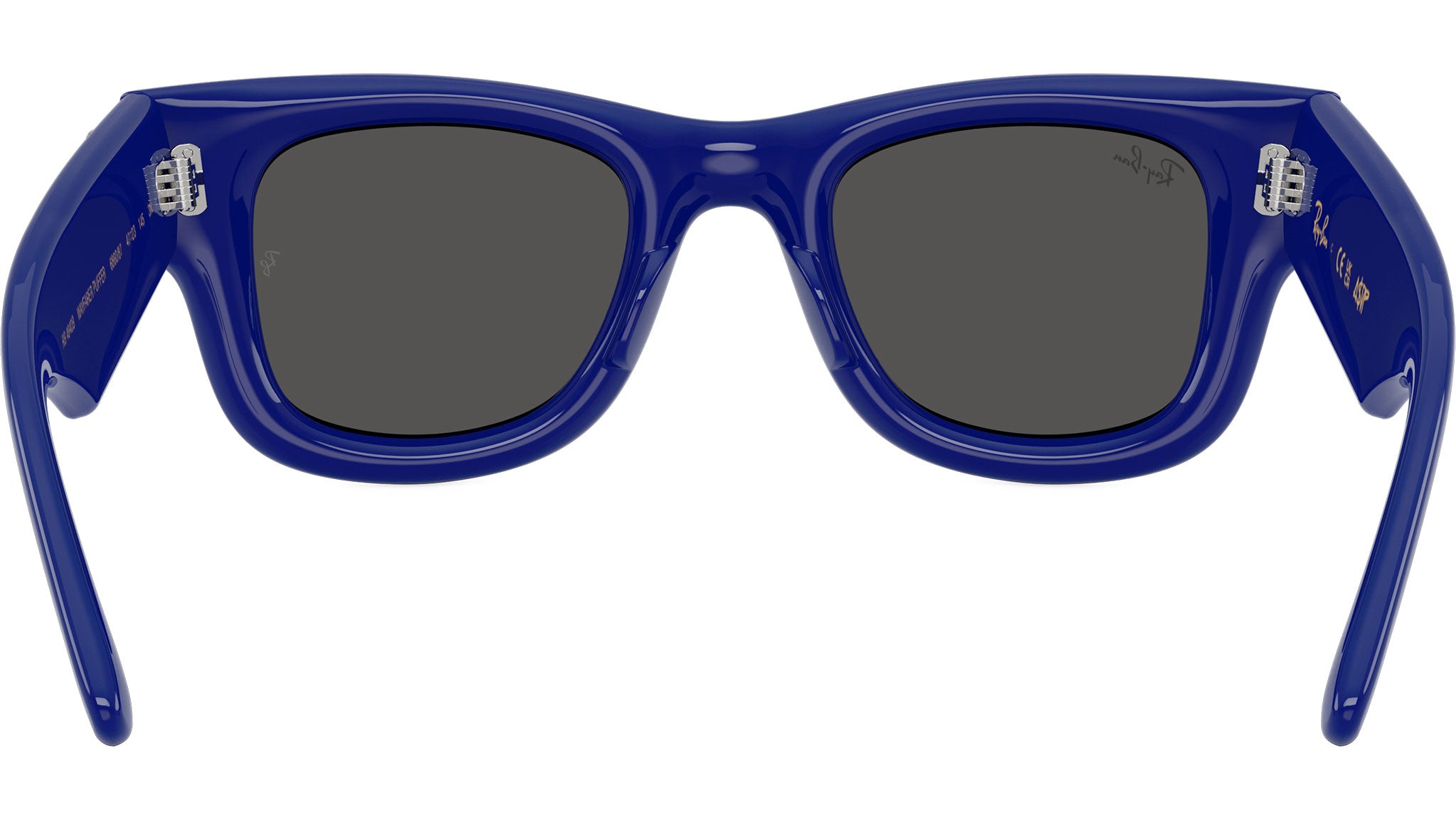 Wayfarer Puffer RB4940B Ray-Ban Sunglasses 686087 Blue