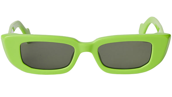【大特価】AMBUSH ASTRA sunglasses green Ambush Nova 7057 Green Sunglasses - eye-oo.com