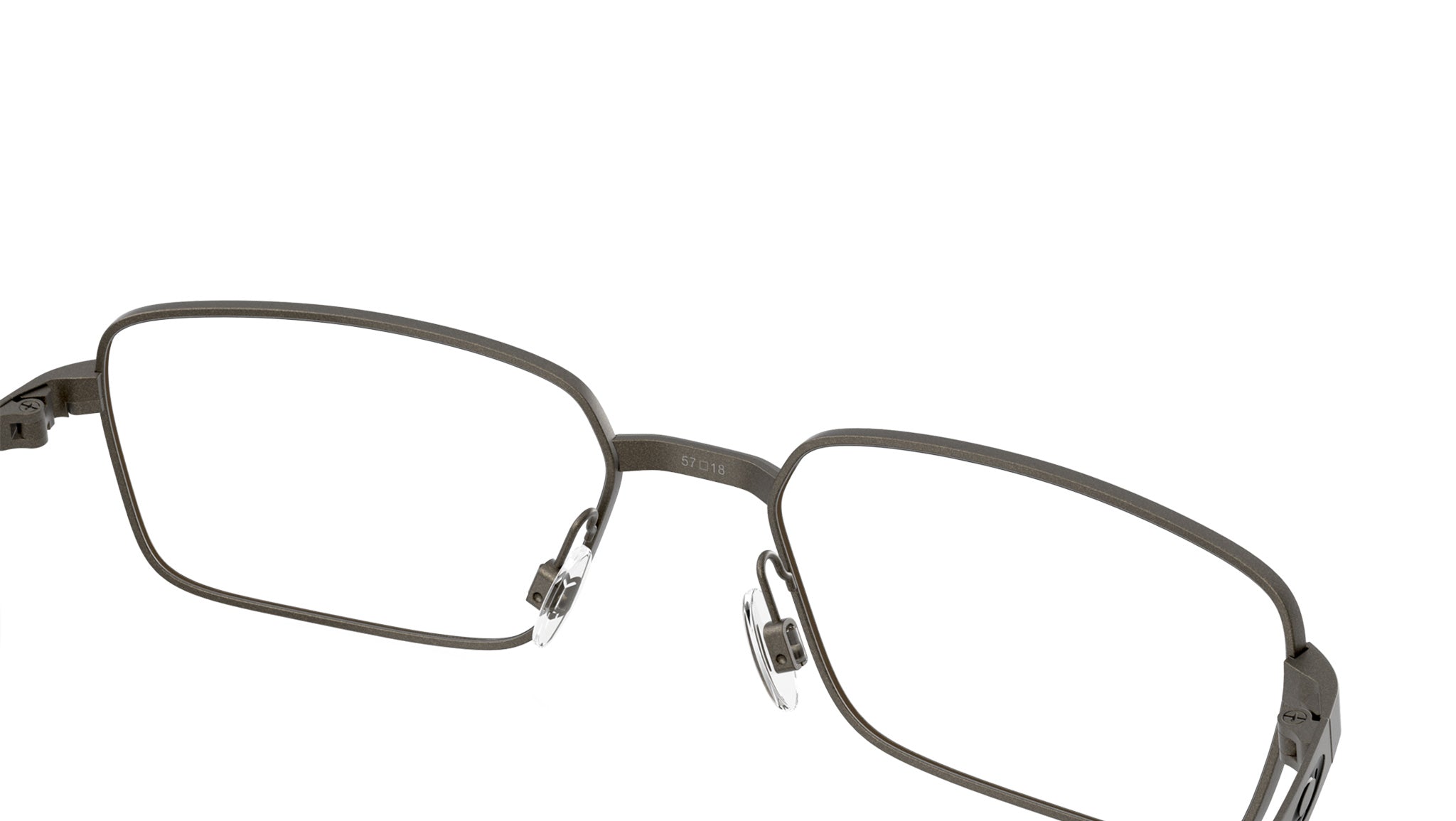 Oakley Foil RQ Glasses OX3036 04 Satin Lead - eye-oo.com