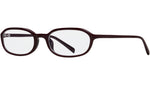 Edith Optic Burgundy