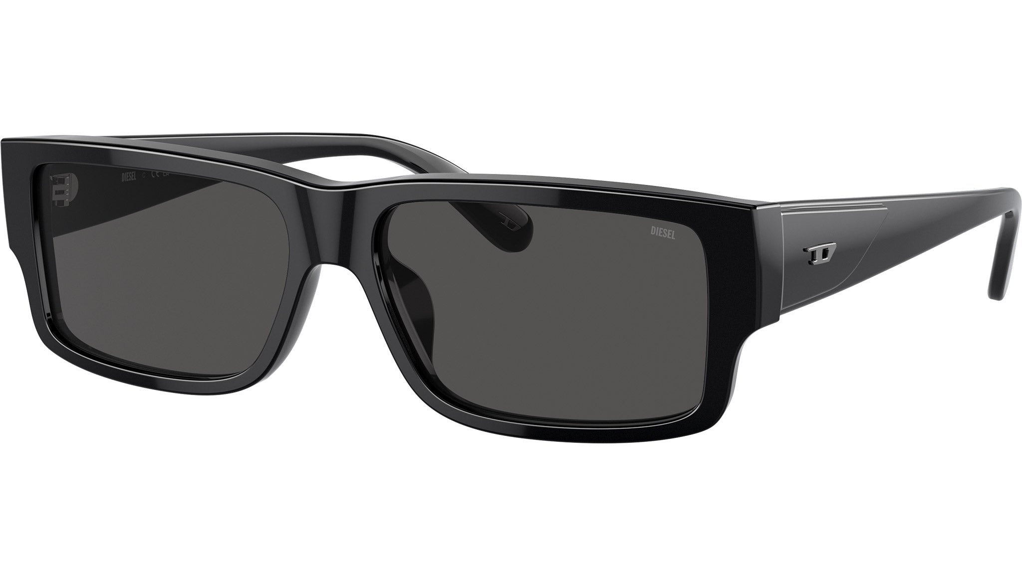 Diesel DL2003 701/87 Sunglasses Black