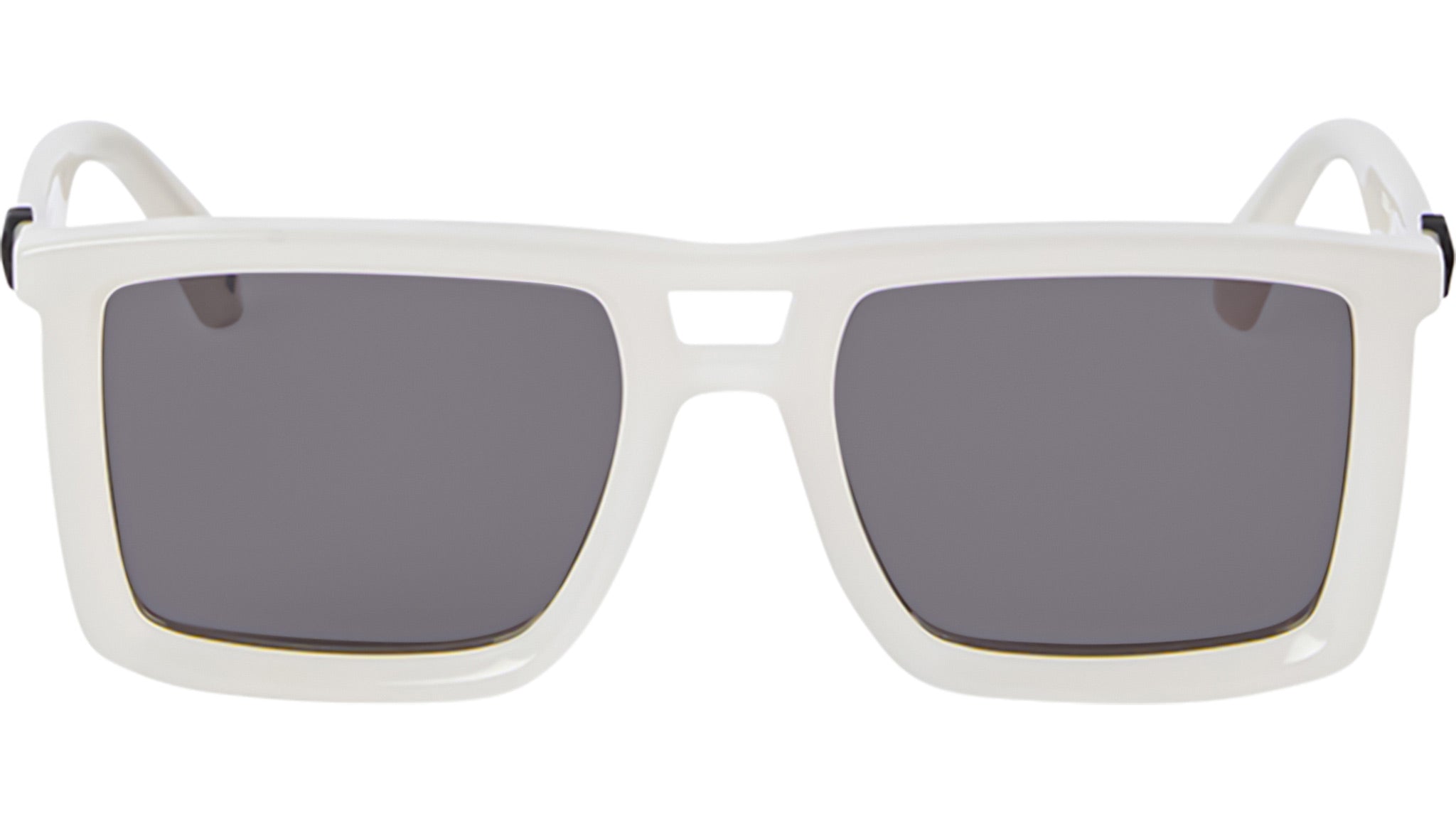Off White Square Frame Glasses & Sunglasses - Buy Online - eye-oo.com