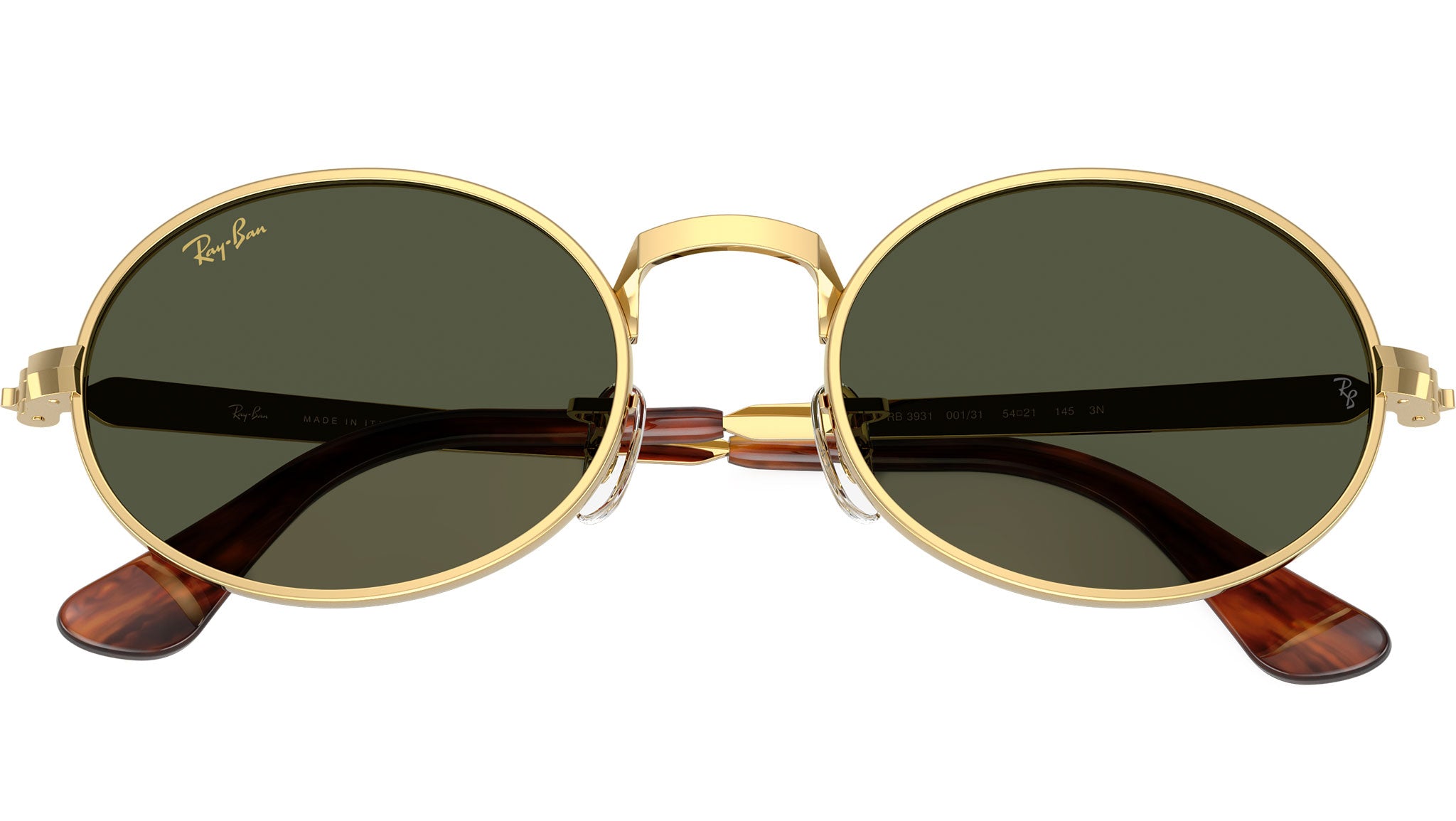 Ray-Ban RB3931 Sunglasses 001/31 Arista Gold - eye-oo.com