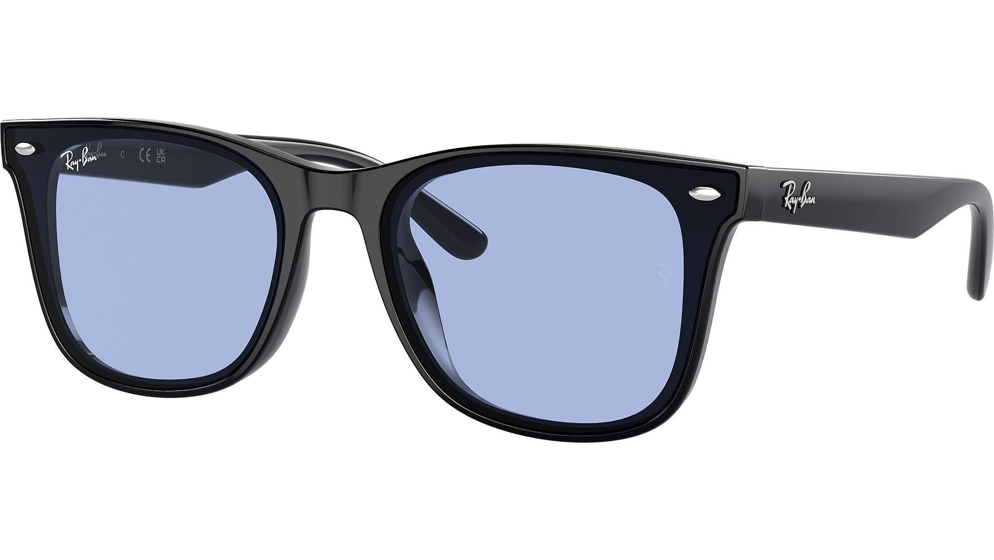 Ray-Ban RB4420 601/80 サングラス Ray-Ban RB4420 Sunglasses 601/80 Black - eye-oo.com