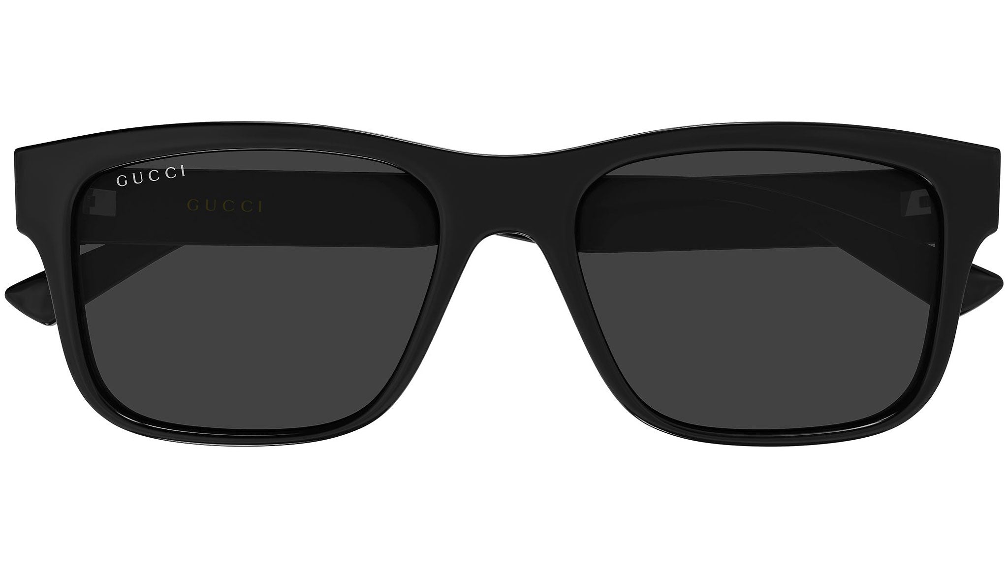 Gucci Sunglasses GG1688S 001 Shiny Shiny Black - eye-oo.com