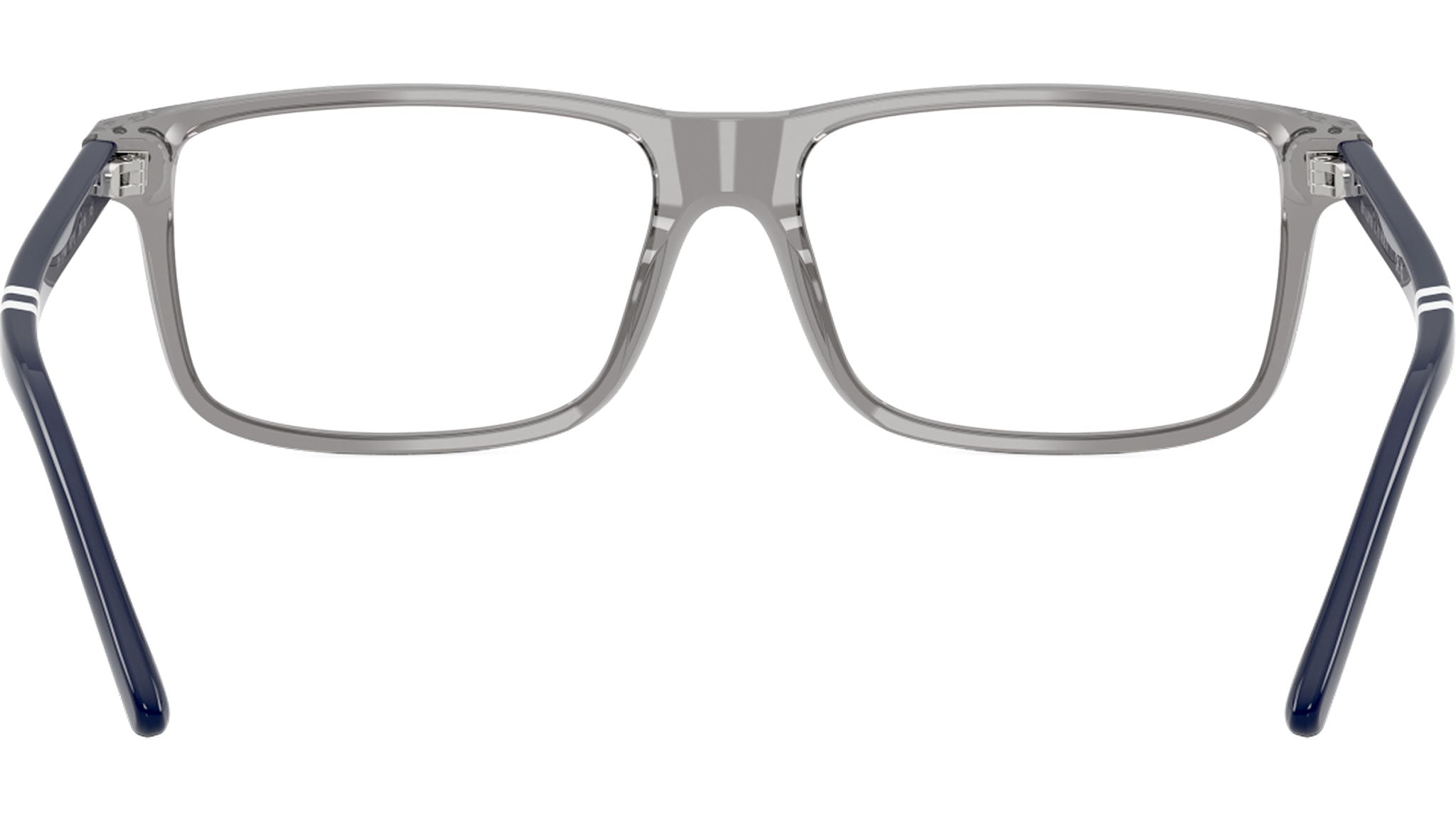 Polo PH2296 Glasses 6318 Shiny Transparent Grey - eye-oo.com