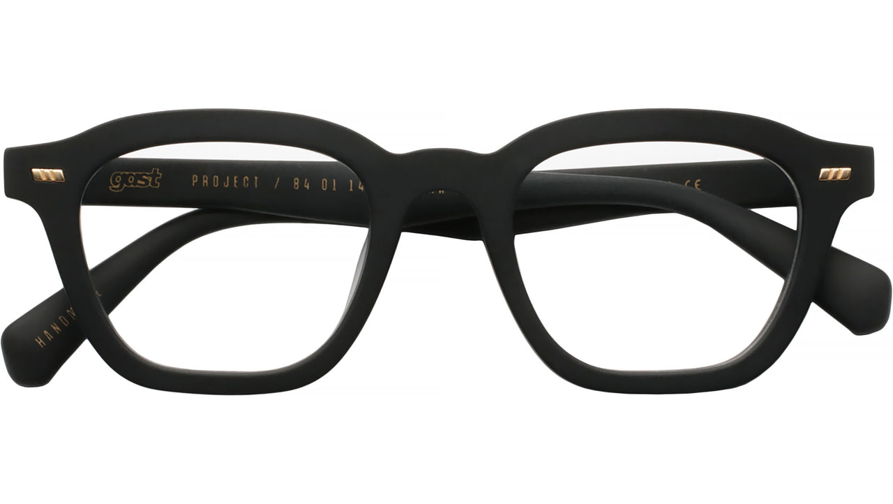 MENTE Matte Black