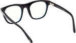 Clip-on FT5895-B 001 Shiny Black
