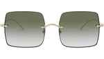 Oishe OV1268S soft gold