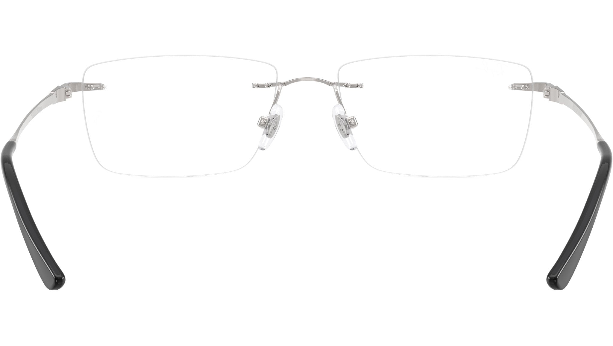 RB8781D Ray-Ban Glasses 1002 Silver - eye-oo.com