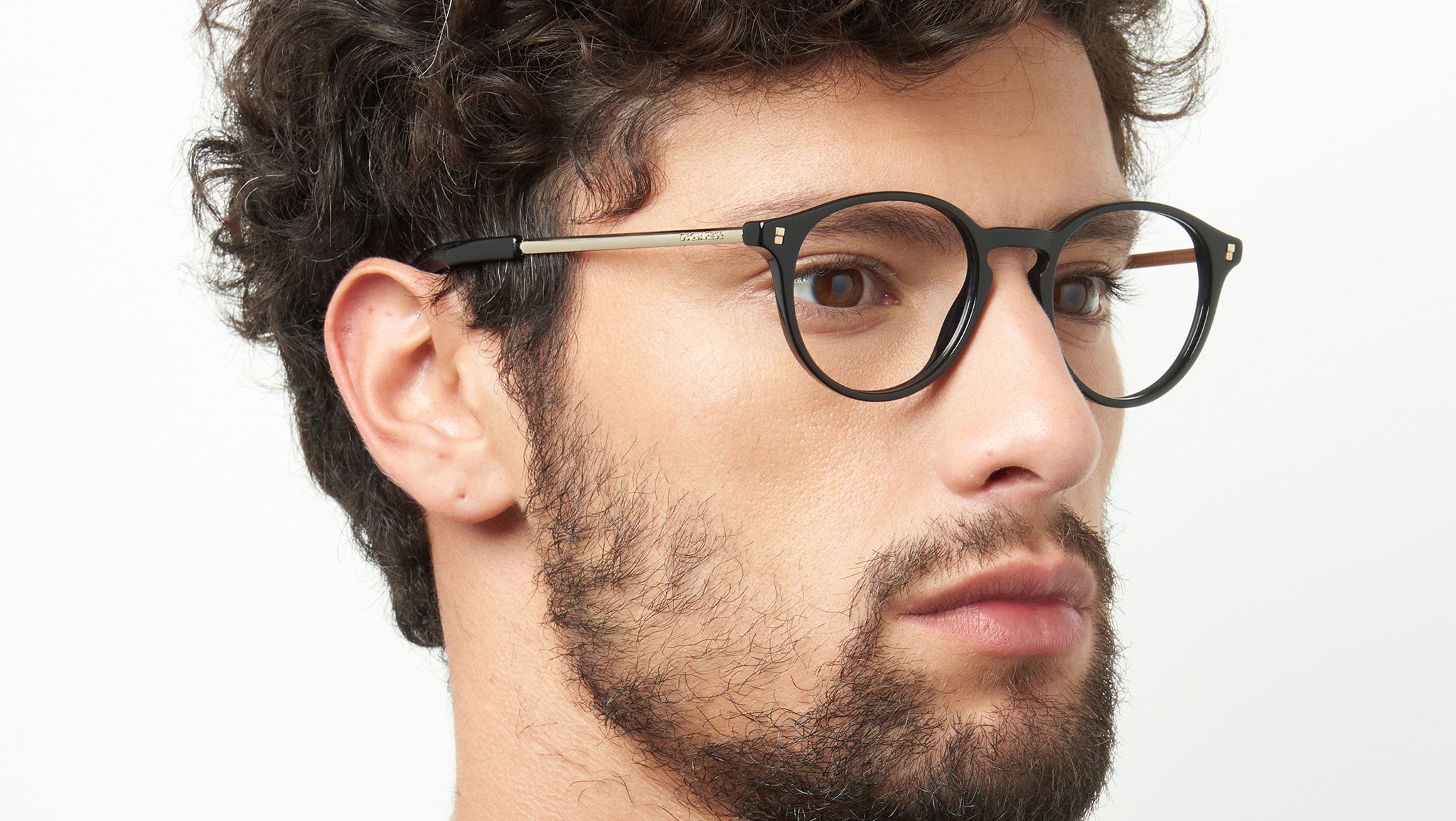 Dsquared2 Optical Frame D2 0056 807 Black - eye-oo.com