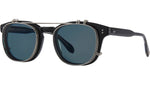 Langley Clip Silver