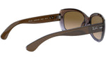 Jackie Ohh RB4101 860/51 brown gradient lilac