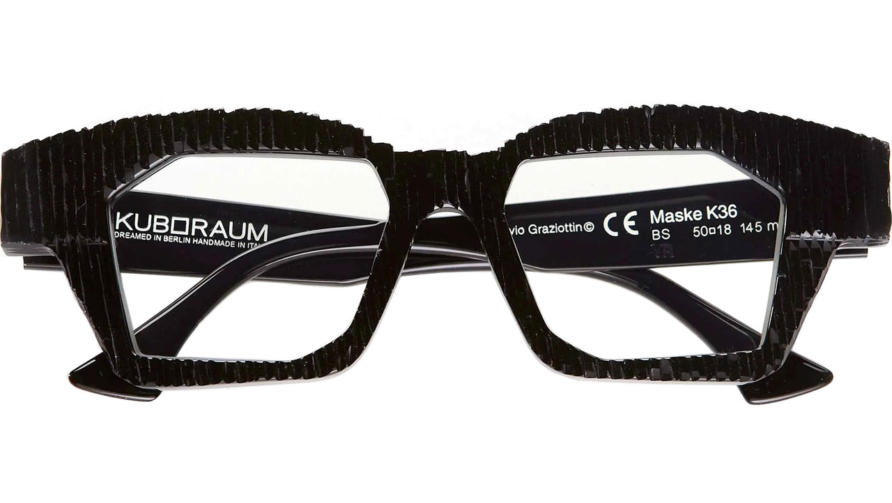 K36 BS VR Handcraft Finishing