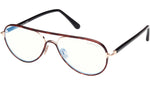 FT5897-B 053 Red Havana