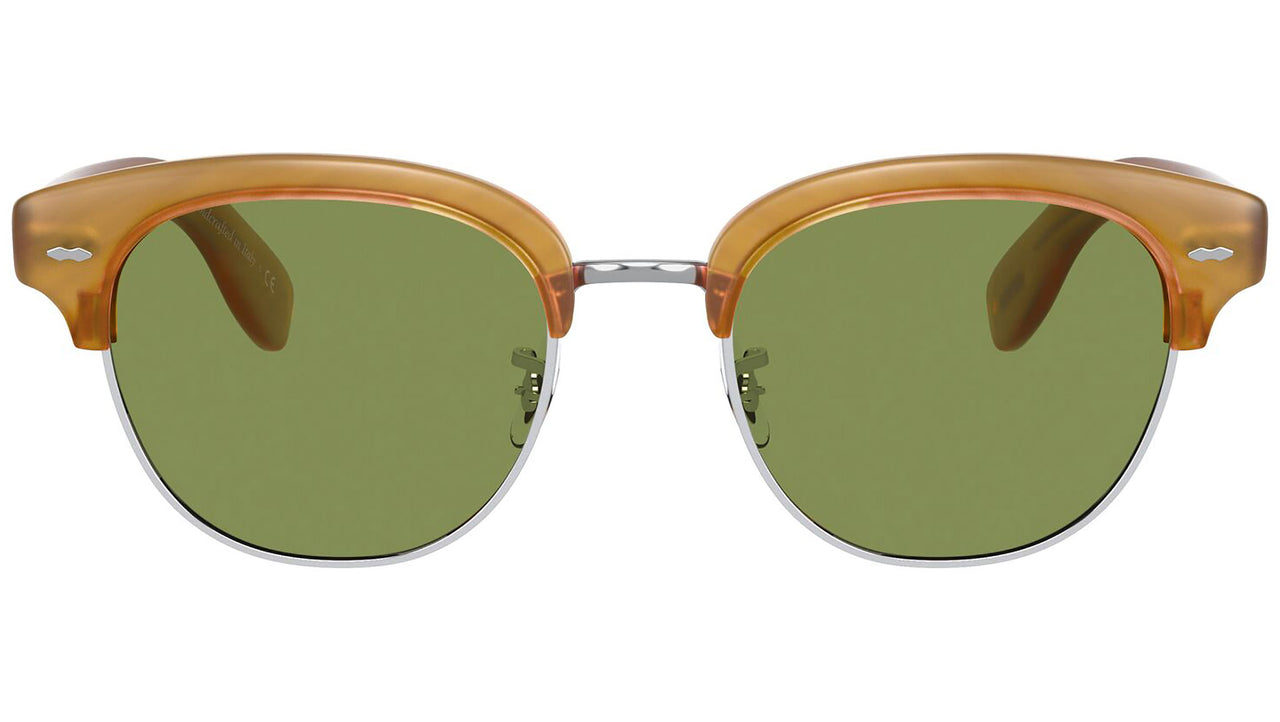 Cary Grant 2 Sun OV5436S 169952 Amber Tortoise