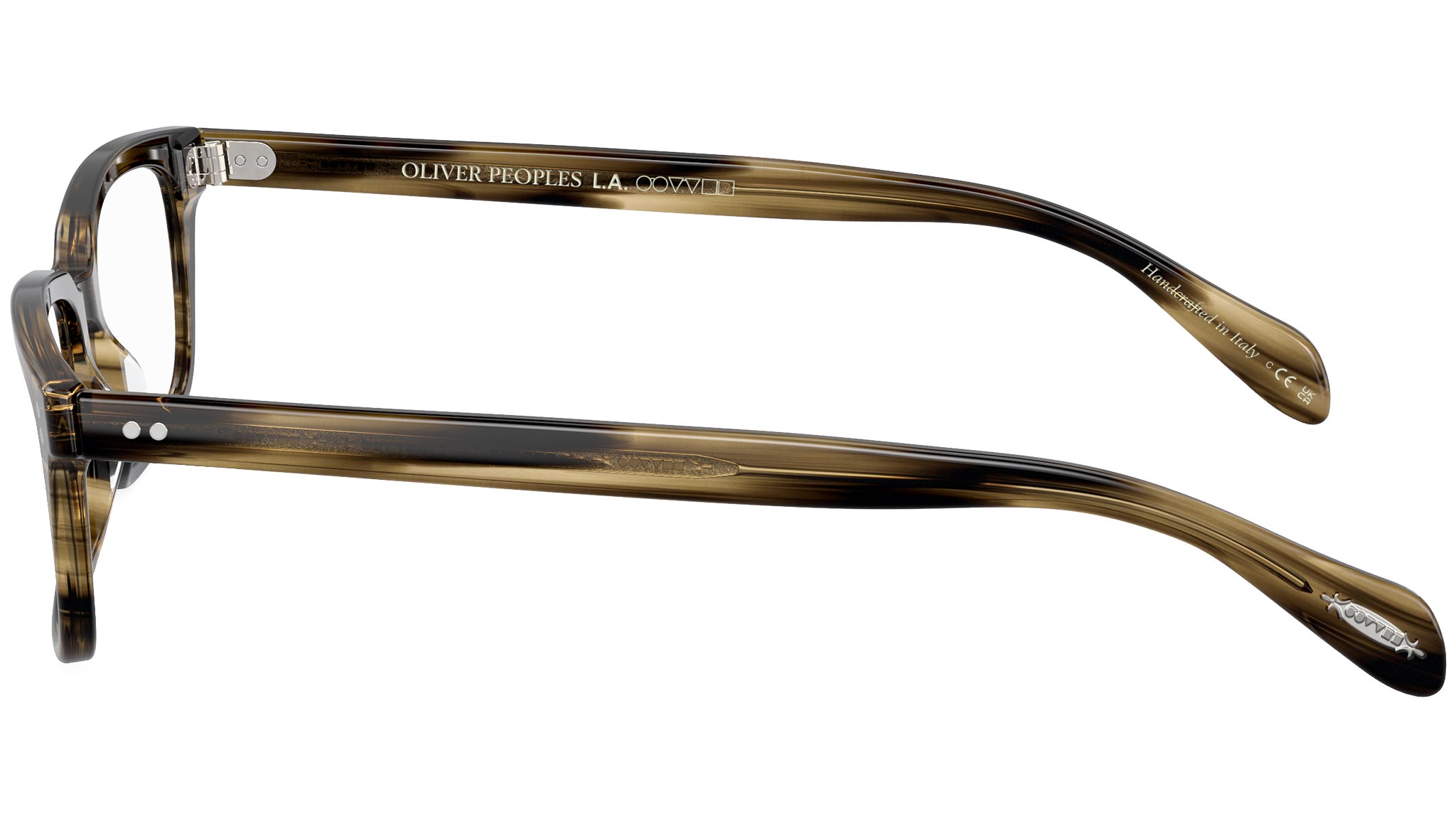 Oliver Peoples Denison OV5102 1719 Olive Smoke Oliver Peoples Denison OV5102 1719 Olive Smoke