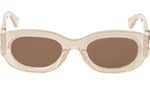 Palmer Milky Beige