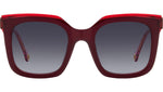 HER 0249/G/S 0T5 Burgundy Pink