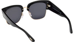 Dakota-02 FT0554 01A Black Grey