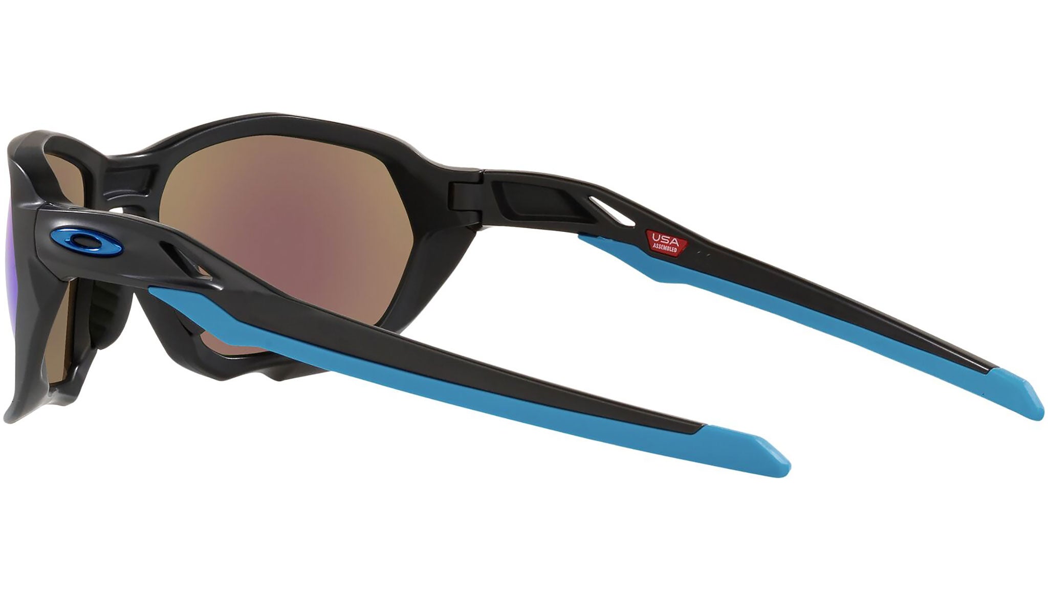 Oakley Plazma OO9019 Sunglasses 08 Matte Black - eye-oo.com